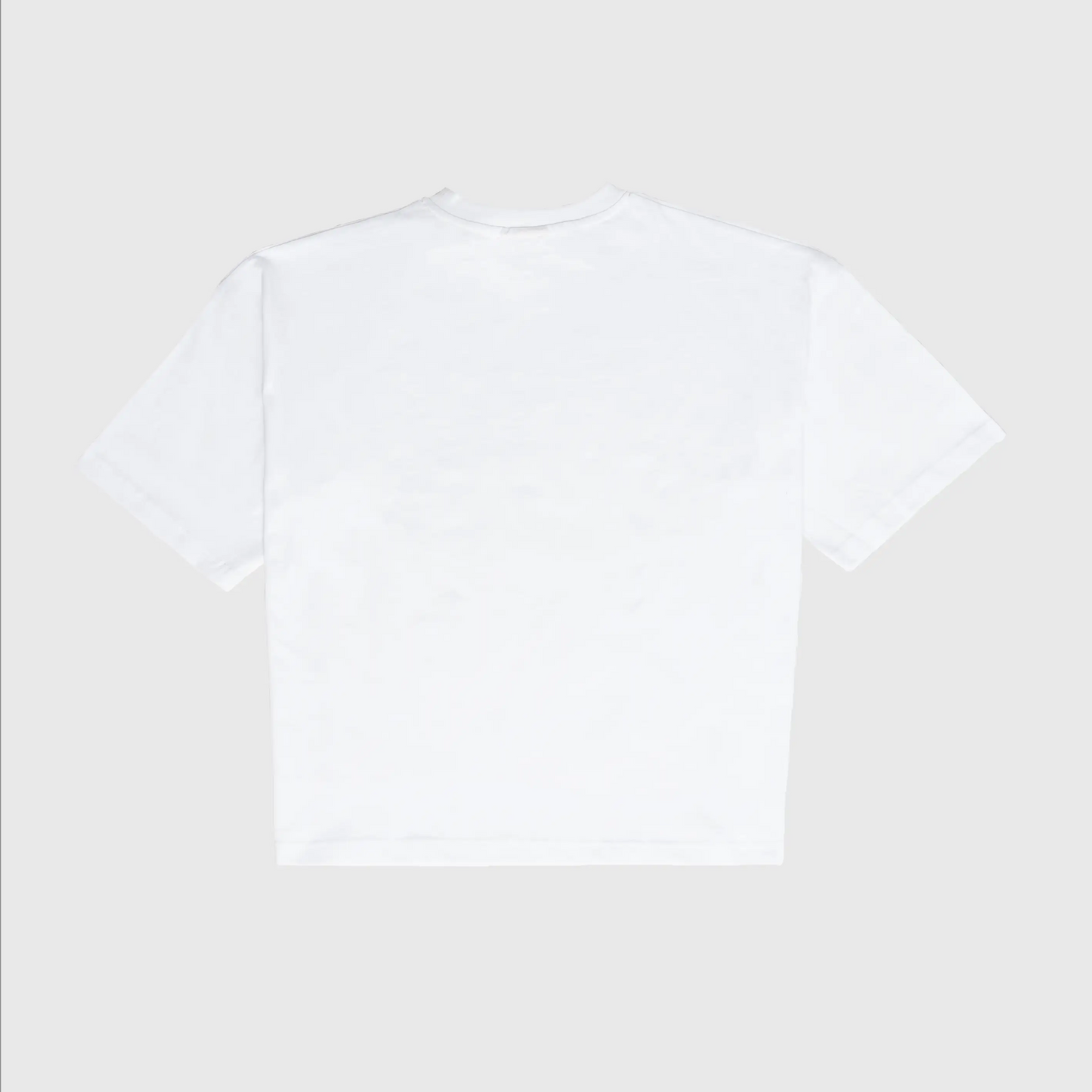 WHITE PLATTE T-SHIRT