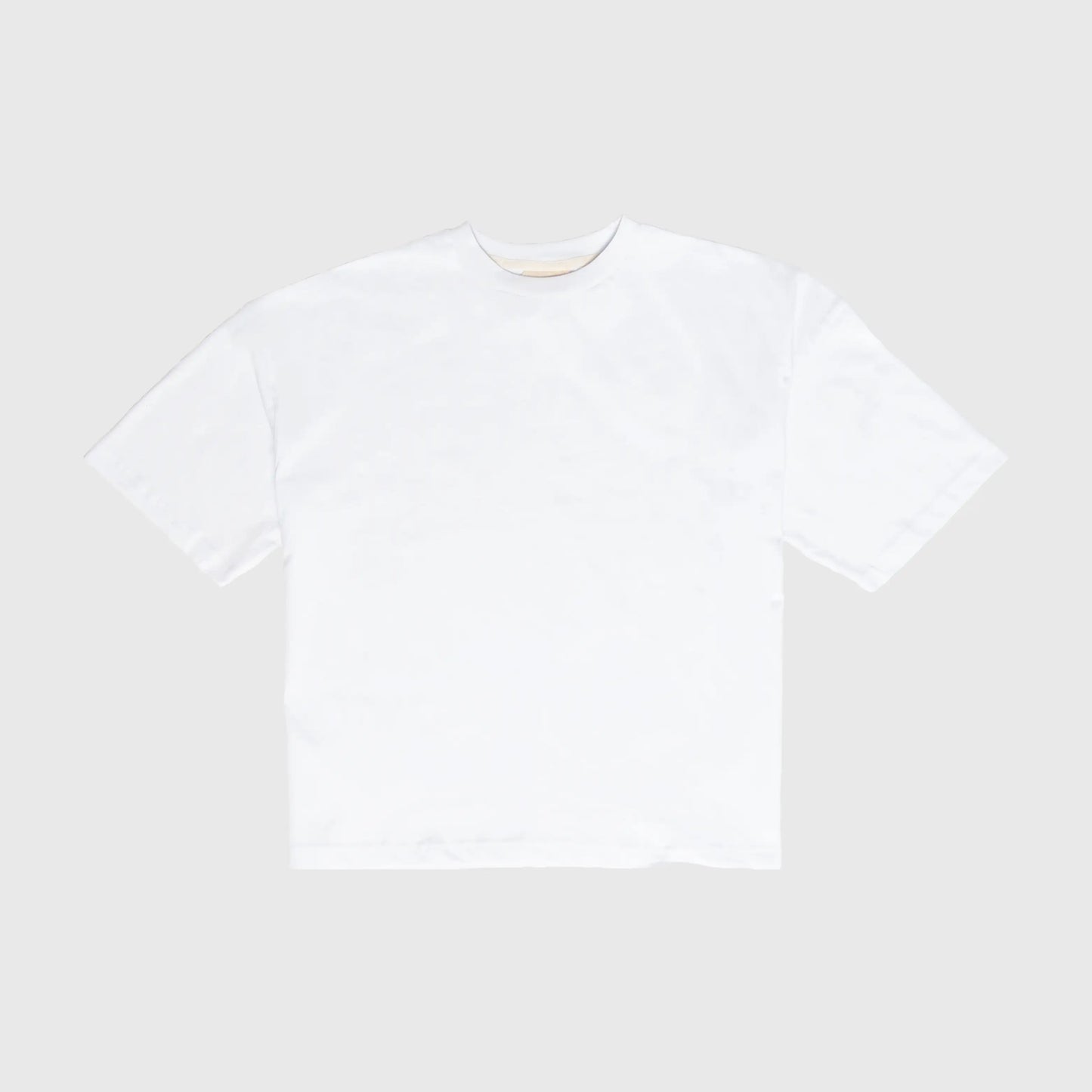 WHITE PLATTE T-SHIRT