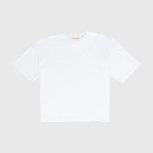 WHITE PLATTE T-SHIRT