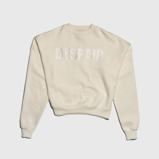 PLATTE x EIKE KÖNIG "DESPAIR" CREWNECK