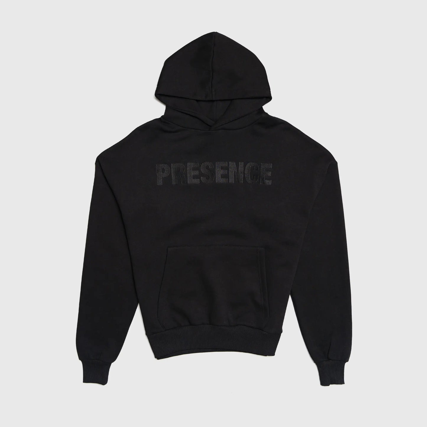 PLATTE x EIKE KÖNIG “PRESENCE” HOODIE