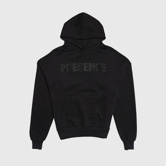 PLATTE x EIKE KÖNIG “PRESENCE” HOODIE