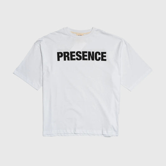 PLATTE x EIKE KÖNIG “PRESENCE” T-SHIRT
