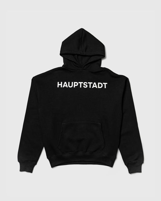 HAUPTSTADT Hoodie