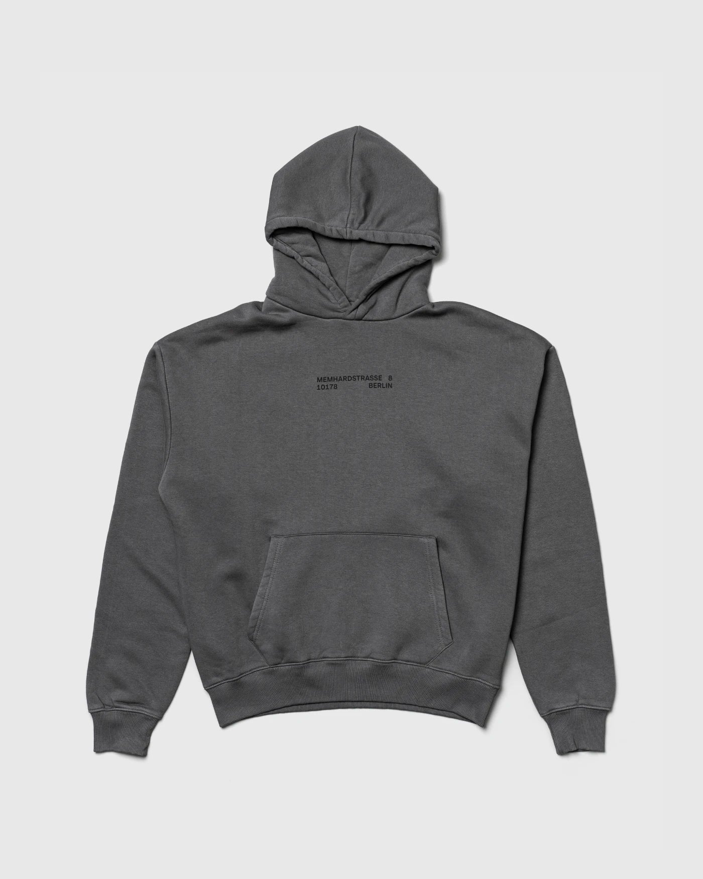 MEMHARDSTRASSE 8  Hoodie