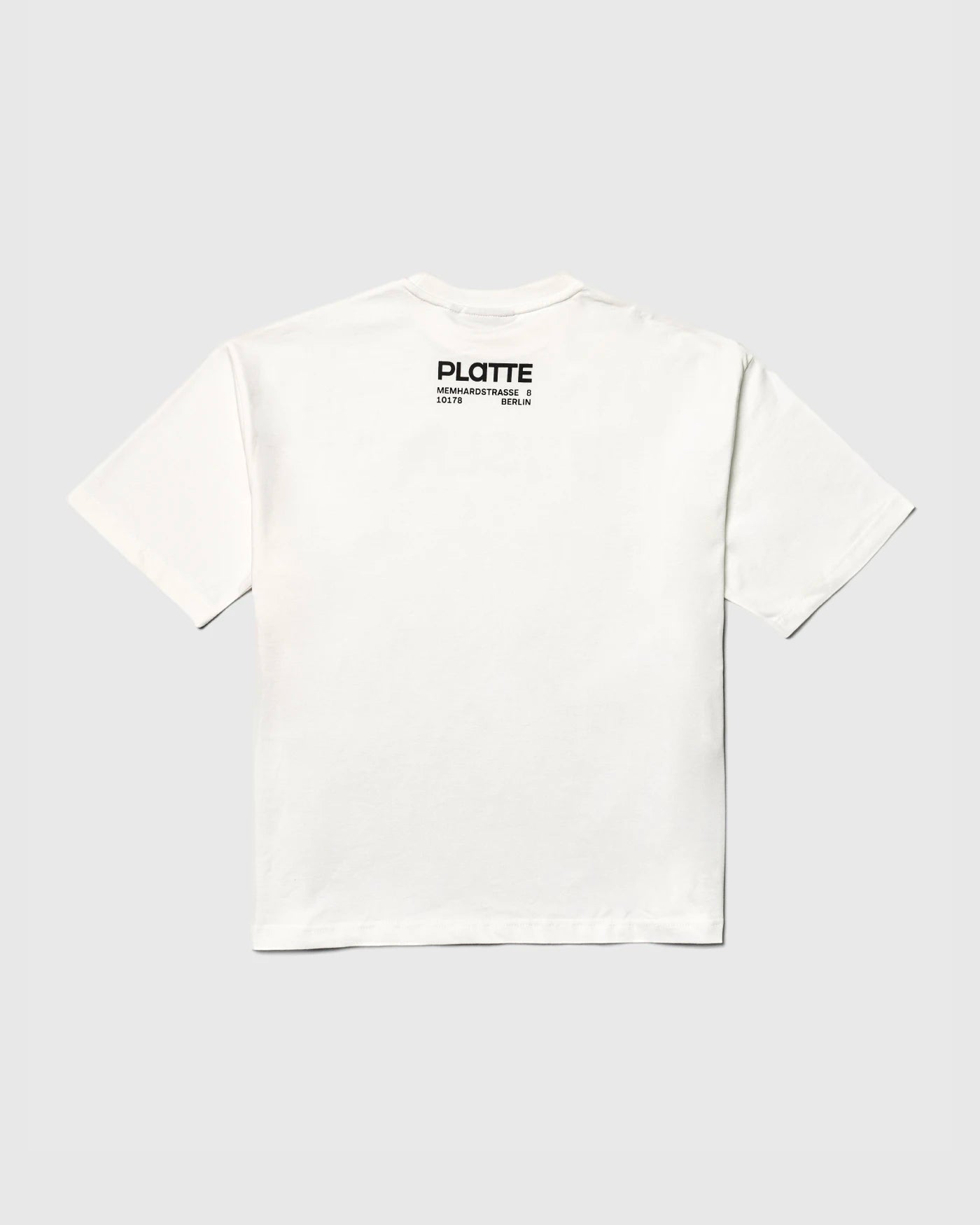 MEMHARDSTRASSE 8 T-Shirt