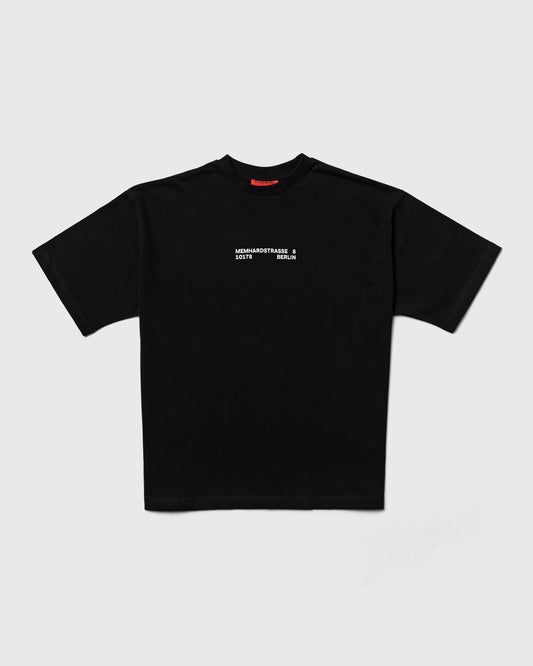 MEMHARDSTRASSE 8 T-Shirt