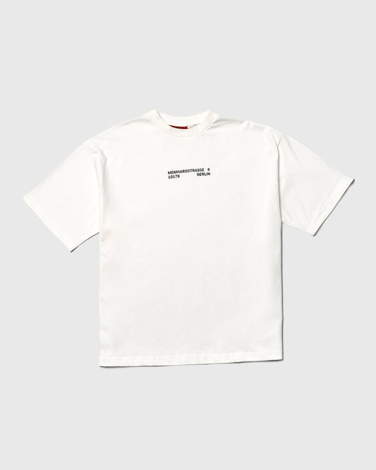 MEMHARDSTRASSE 8 T-Shirt